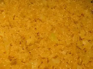 Pilau rice : etape 25