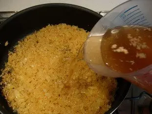 Pilau rice : etape 25