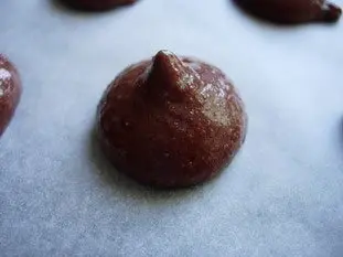 Macarons (the original French macaroons)  : etape 25