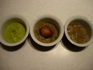 The avocado stone stops the flesh turning brown : etape 25