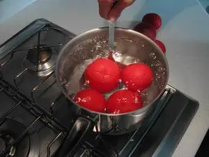 How to prepare tomatoes : etape 25